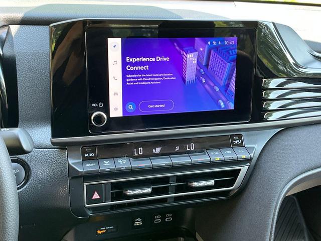 Photo of 2025 Blue Toyota Camry