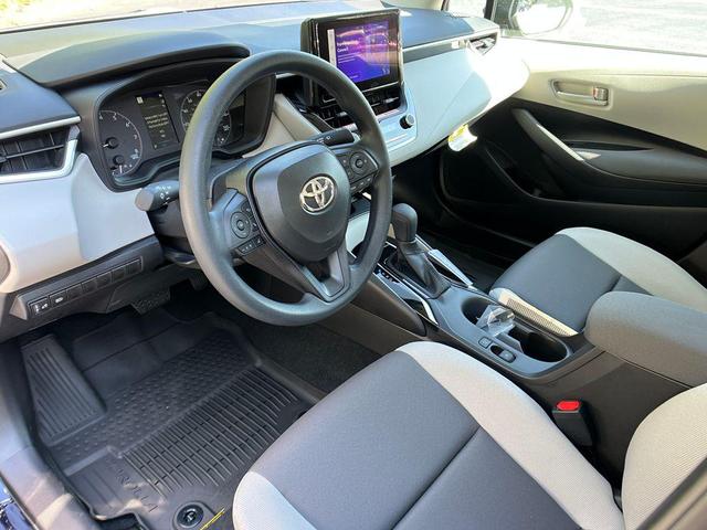 Photo of 2025 Blueprint Toyota Corolla