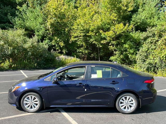 Photo of 2025 Blueprint Toyota Corolla