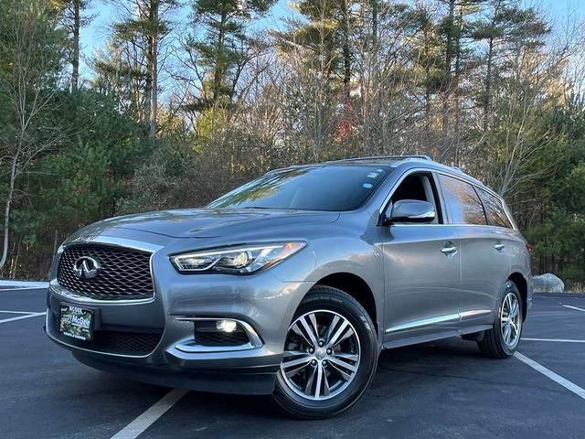 2020 Infiniti QX60