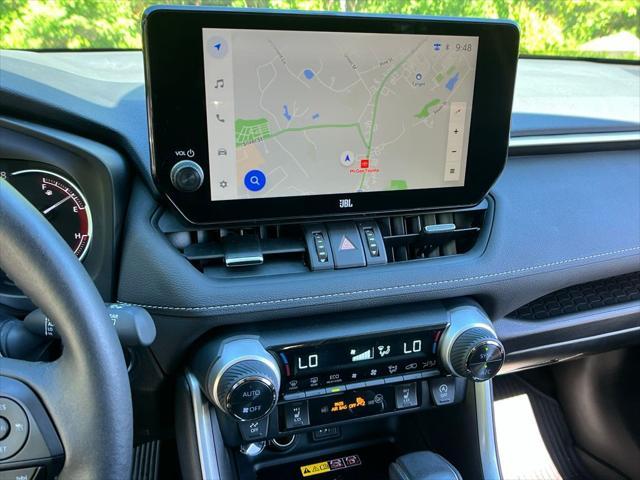 Photo of 2024 Midnight Black Metallic Toyota RAV4