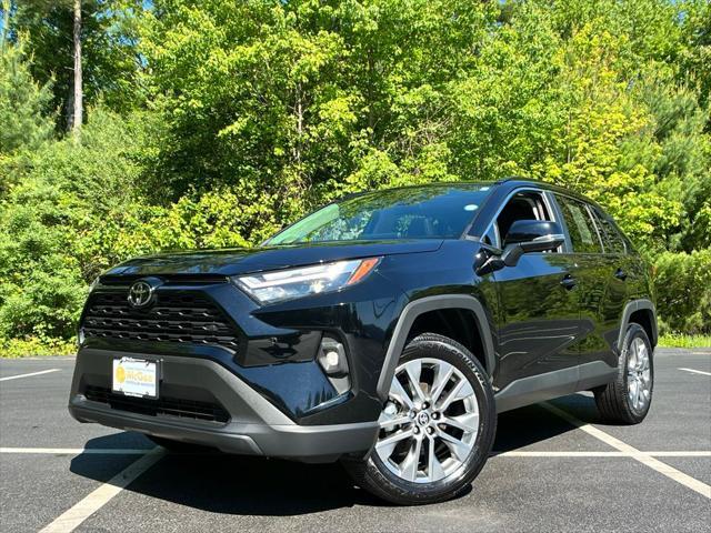 2024 Toyota RAV4