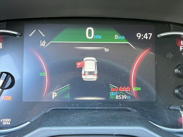 Photo of 2024 Midnight Black Metallic Toyota RAV4