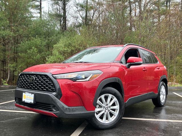 2022 Toyota Corolla Cross