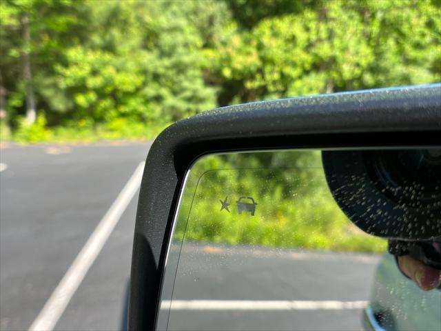 Photo of 2023 Iridescent Pearl Tricoat Chevrolet Silverado 1500
