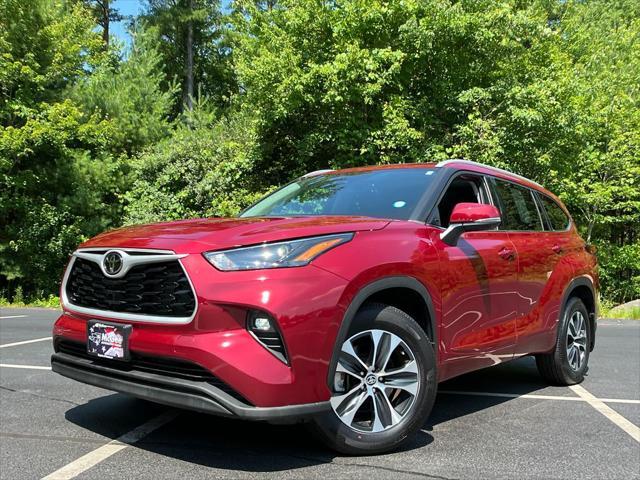 2022 Toyota Highlander