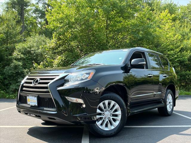 2019 Lexus Gx 460