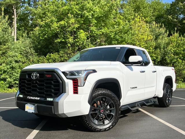 2022 Toyota Tundra