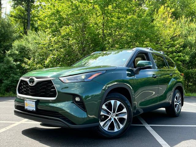 2023 Toyota Highlander