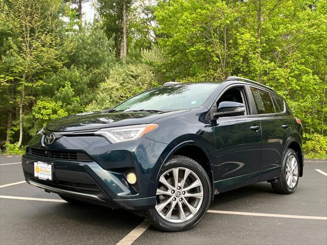 2018 Toyota RAV4