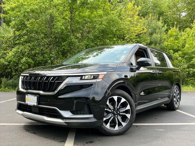 2024 Kia Carnival
