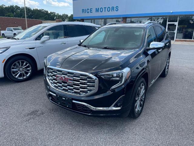 2019 GMC Terrain
