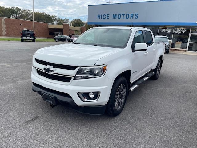 2018 Chevrolet Colorado