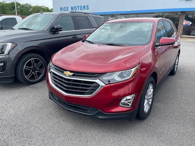 2020 Chevrolet Equinox