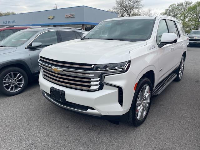 2024 Chevrolet Tahoe