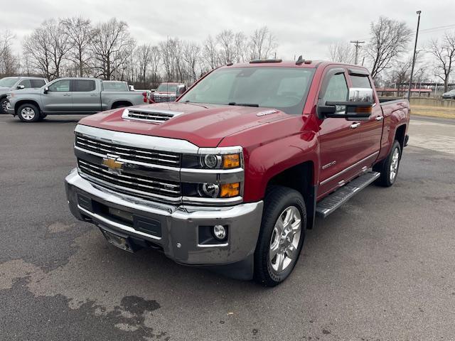 2019 Chevrolet Silverado 2500