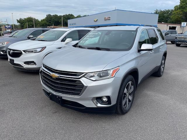 2019 Chevrolet Traverse