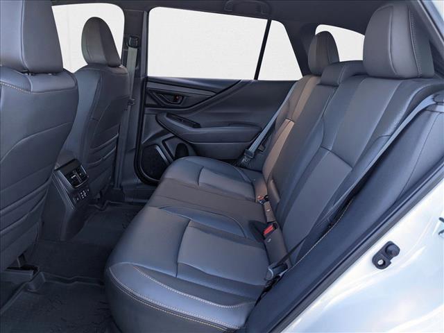 Photo of 2025 Crystal White Pearl Subaru Outback