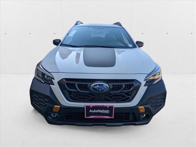 Photo of 2025 Crystal White Pearl Subaru Outback
