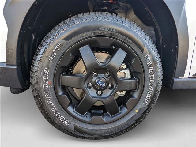 Photo of 2025 Crystal White Pearl Subaru Outback