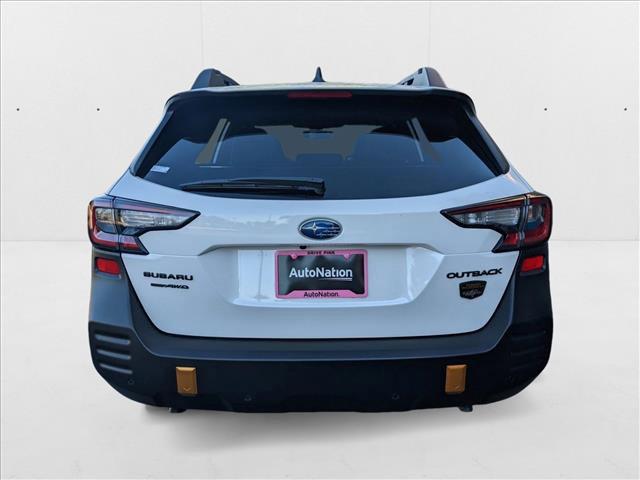 Photo of 2025 Crystal White Pearl Subaru Outback