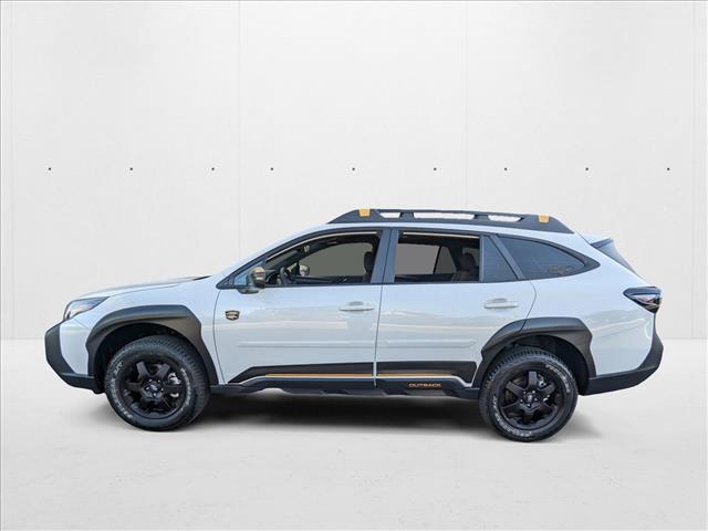 Photo of 2025 Crystal White Pearl Subaru Outback