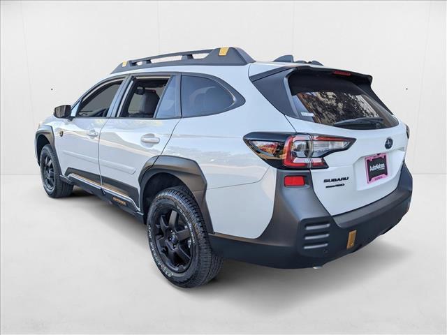 Photo of 2025 Crystal White Pearl Subaru Outback