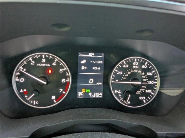 Photo of 2023 Crimson Red Pearl Subaru Ascent