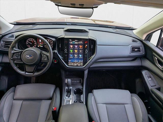 Photo of 2023 Crimson Red Pearl Subaru Ascent