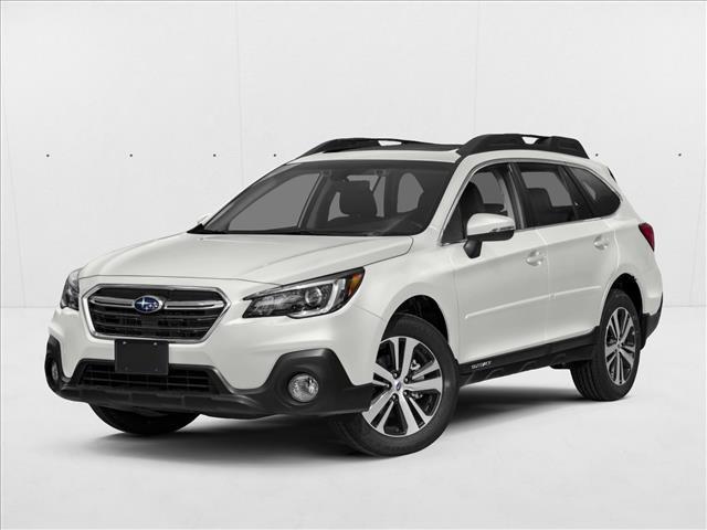 Photo of 2018 Crimson Red Pearl Subaru Outback