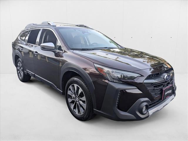 Photo of 2023 Dark Mahogany Pearl Subaru Outback