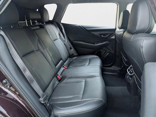 Photo of 2023 Dark Mahogany Pearl Subaru Outback