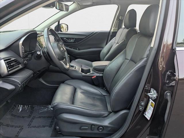 Photo of 2023 Dark Mahogany Pearl Subaru Outback