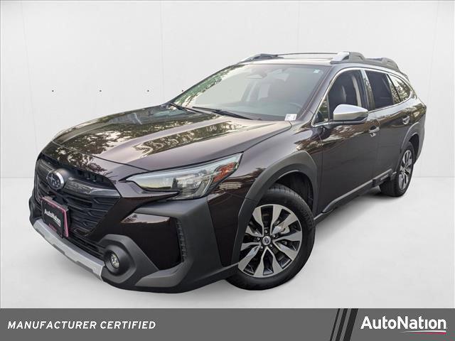 Photo of 2023 Dark Mahogany Pearl Subaru Outback