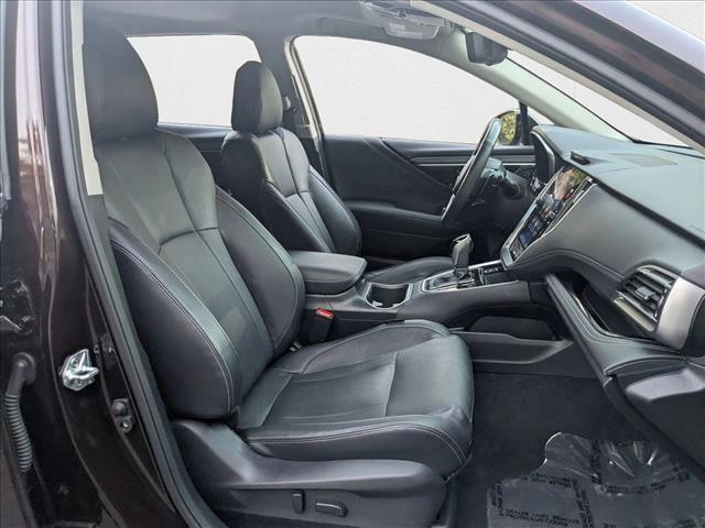 Photo of 2023 Dark Mahogany Pearl Subaru Outback