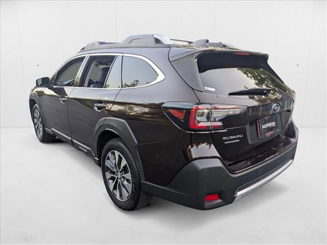 Photo of 2023 Dark Mahogany Pearl Subaru Outback
