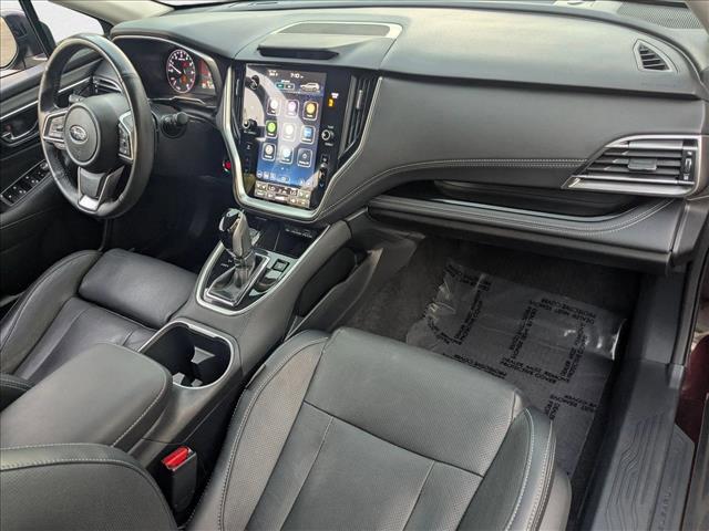 Photo of 2023 Dark Mahogany Pearl Subaru Outback
