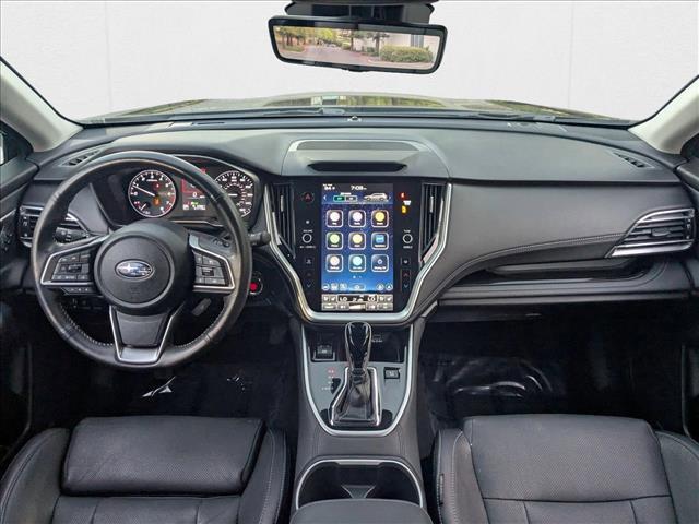 Photo of 2023 Dark Mahogany Pearl Subaru Outback