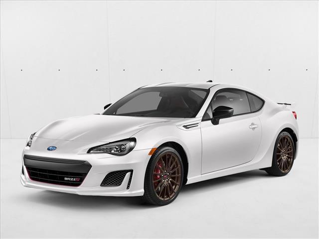 Photo of 2020 Ceramic White Subaru BRZ
