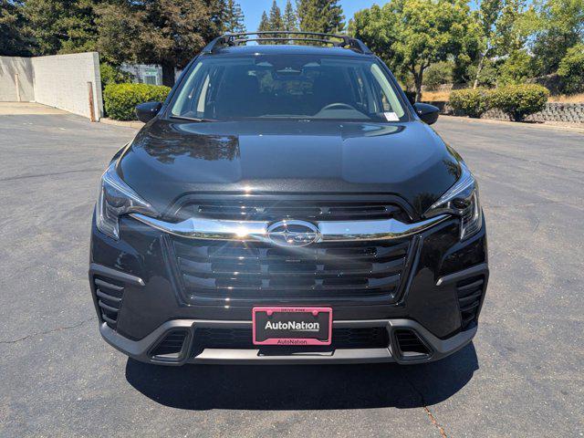 Photo of 2025 Crystal Black Silica Subaru Ascent