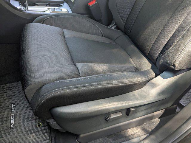 Photo of 2025 Crystal Black Silica Subaru Ascent