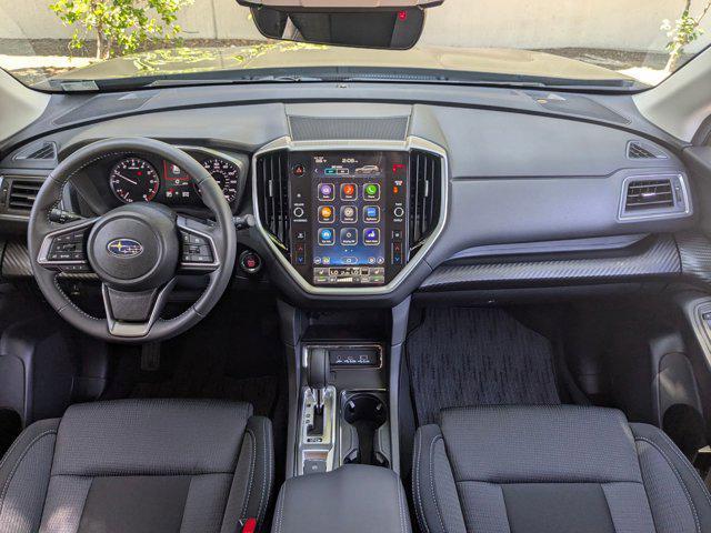 Photo of 2025 Crystal Black Silica Subaru Ascent