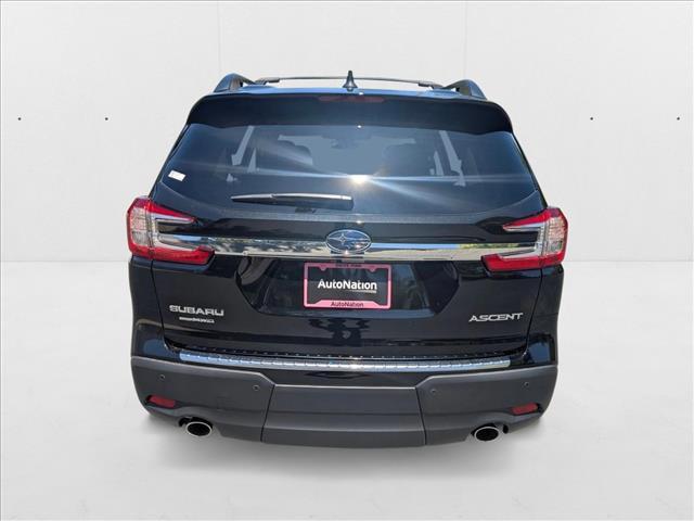Photo of 2025 Crystal Black Silica Subaru Ascent