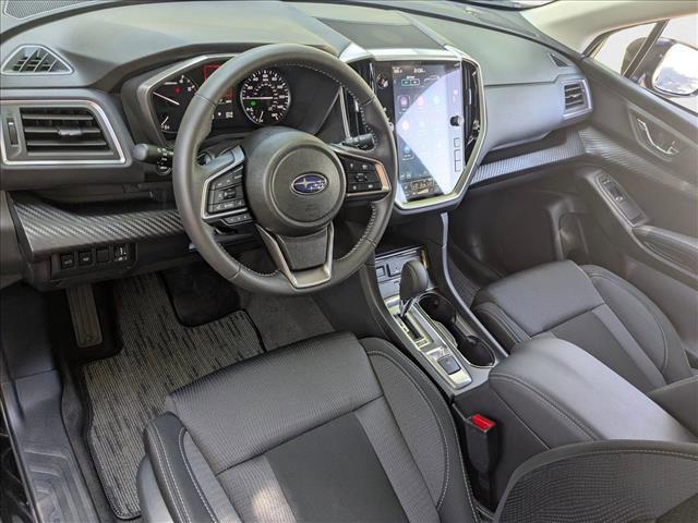 Photo of 2025 Crystal Black Silica Subaru Ascent