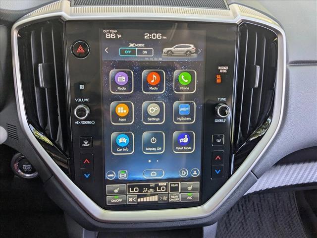 Photo of 2025 Crystal Black Silica Subaru Ascent