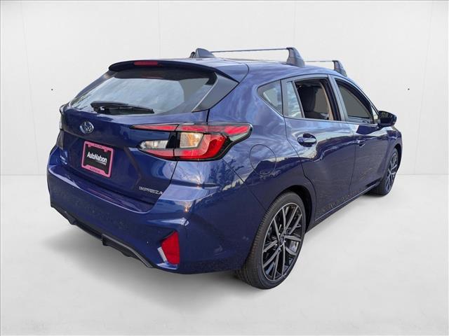 Photo of 2025 Sapphire Blue Pearl Subaru Impreza