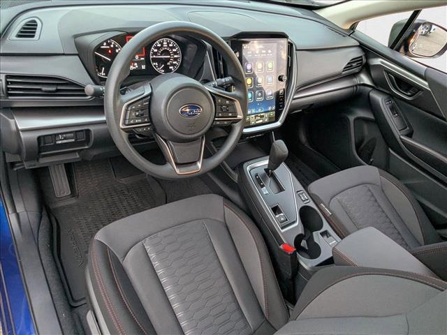 Photo of 2025 Sapphire Blue Pearl Subaru Impreza