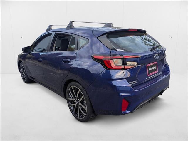 Photo of 2025 Sapphire Blue Pearl Subaru Impreza