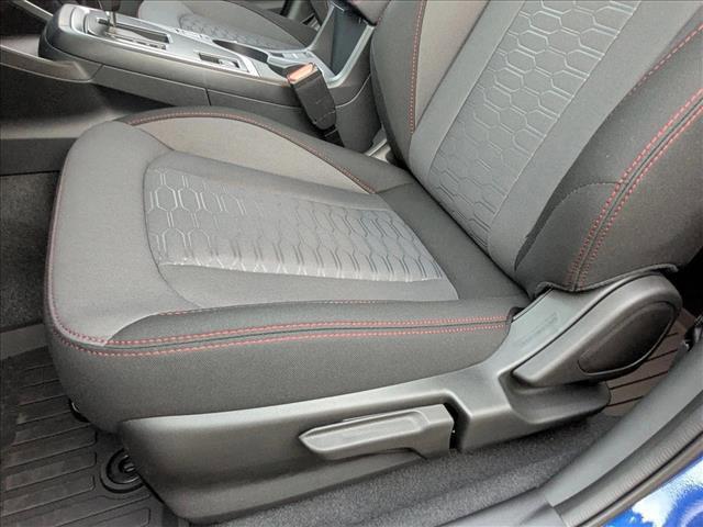 Photo of 2025 Sapphire Blue Pearl Subaru Impreza