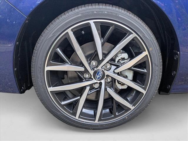 Photo of 2025 Sapphire Blue Pearl Subaru Impreza